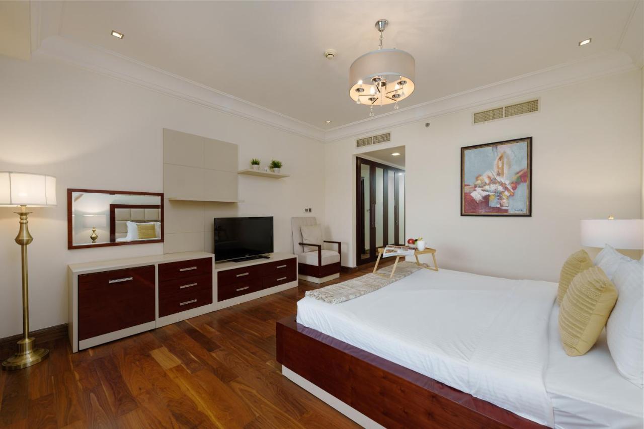 Maison Privee - Charming Apt With Sea View On The Palm Jumeirah Ντουμπάι Εξωτερικό φωτογραφία