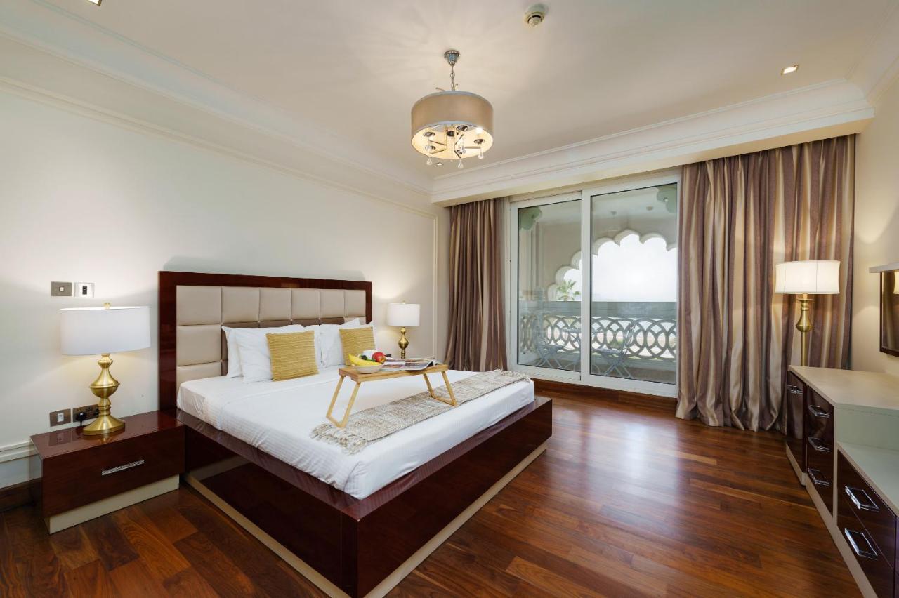 Maison Privee - Charming Apt With Sea View On The Palm Jumeirah Ντουμπάι Εξωτερικό φωτογραφία