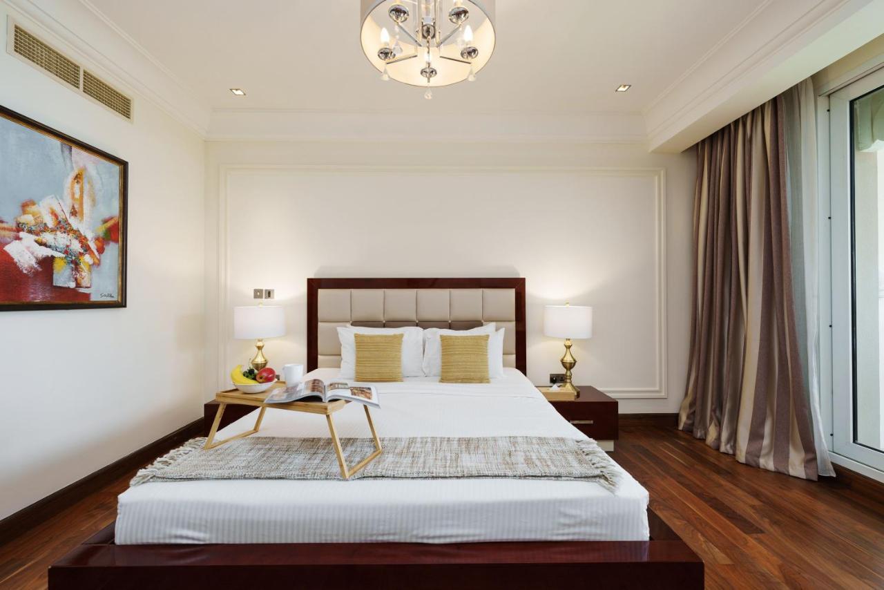 Maison Privee - Charming Apt With Sea View On The Palm Jumeirah Ντουμπάι Εξωτερικό φωτογραφία