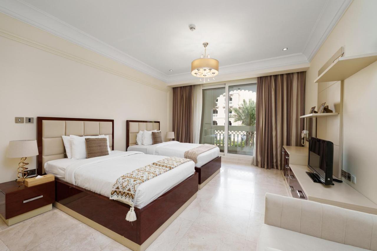 Maison Privee - Charming Apt With Sea View On The Palm Jumeirah Ντουμπάι Εξωτερικό φωτογραφία