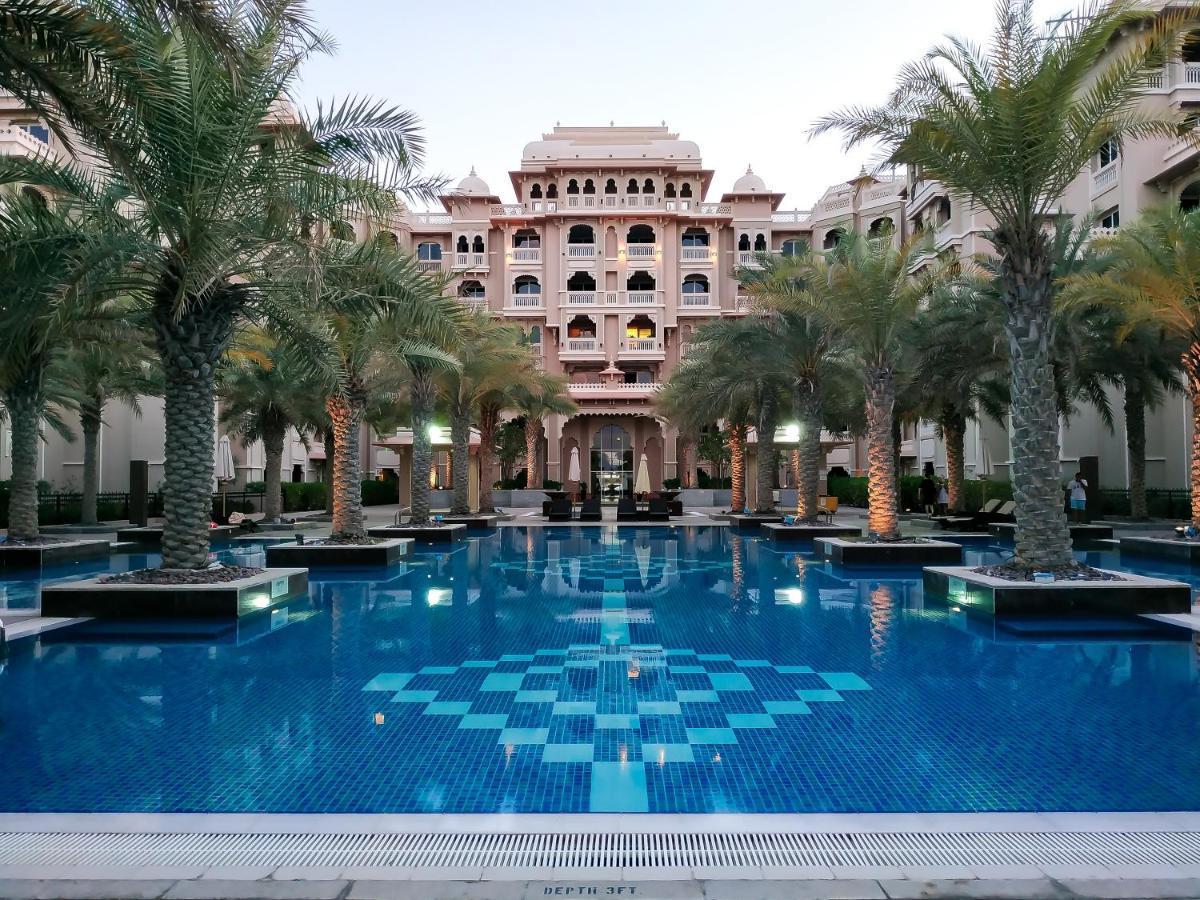 Maison Privee - Charming Apt With Sea View On The Palm Jumeirah Ντουμπάι Εξωτερικό φωτογραφία