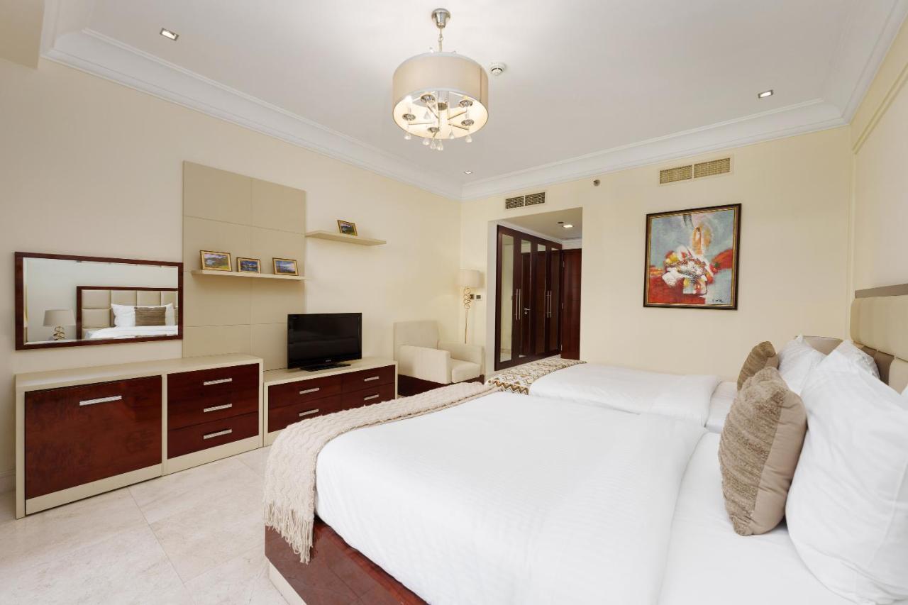 Maison Privee - Charming Apt With Sea View On The Palm Jumeirah Ντουμπάι Εξωτερικό φωτογραφία