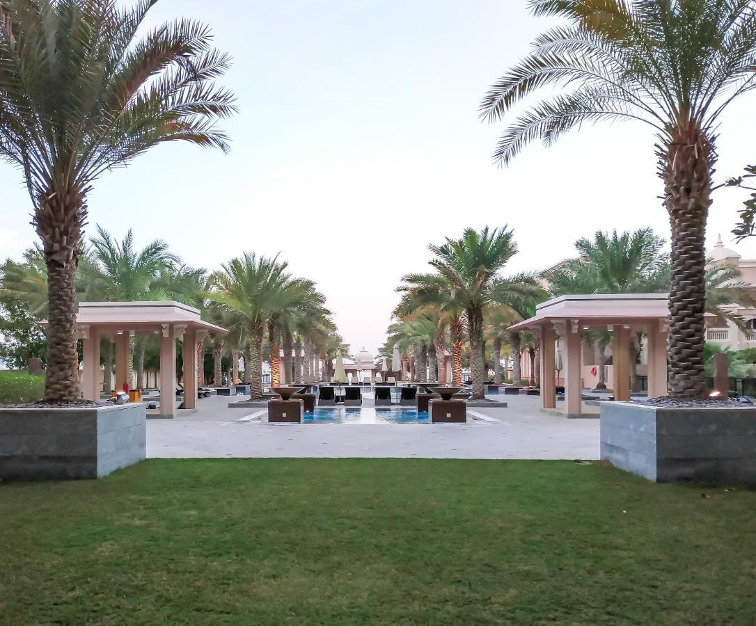 Maison Privee - Charming Apt With Sea View On The Palm Jumeirah Ντουμπάι Εξωτερικό φωτογραφία