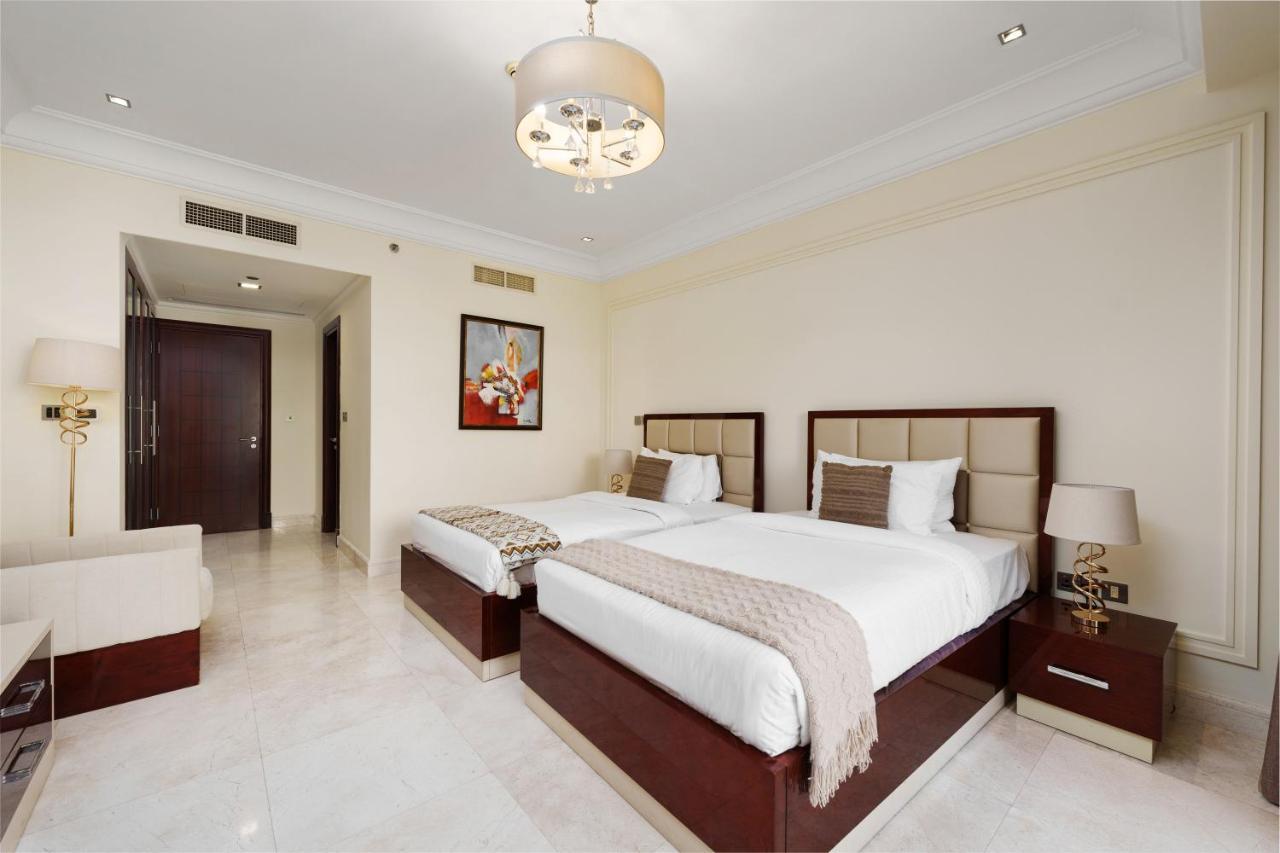 Maison Privee - Charming Apt With Sea View On The Palm Jumeirah Ντουμπάι Εξωτερικό φωτογραφία
