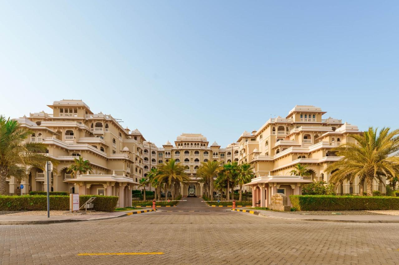 Maison Privee - Charming Apt With Sea View On The Palm Jumeirah Ντουμπάι Εξωτερικό φωτογραφία